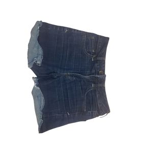 American Eagle super stretch jean shorts (size 2)